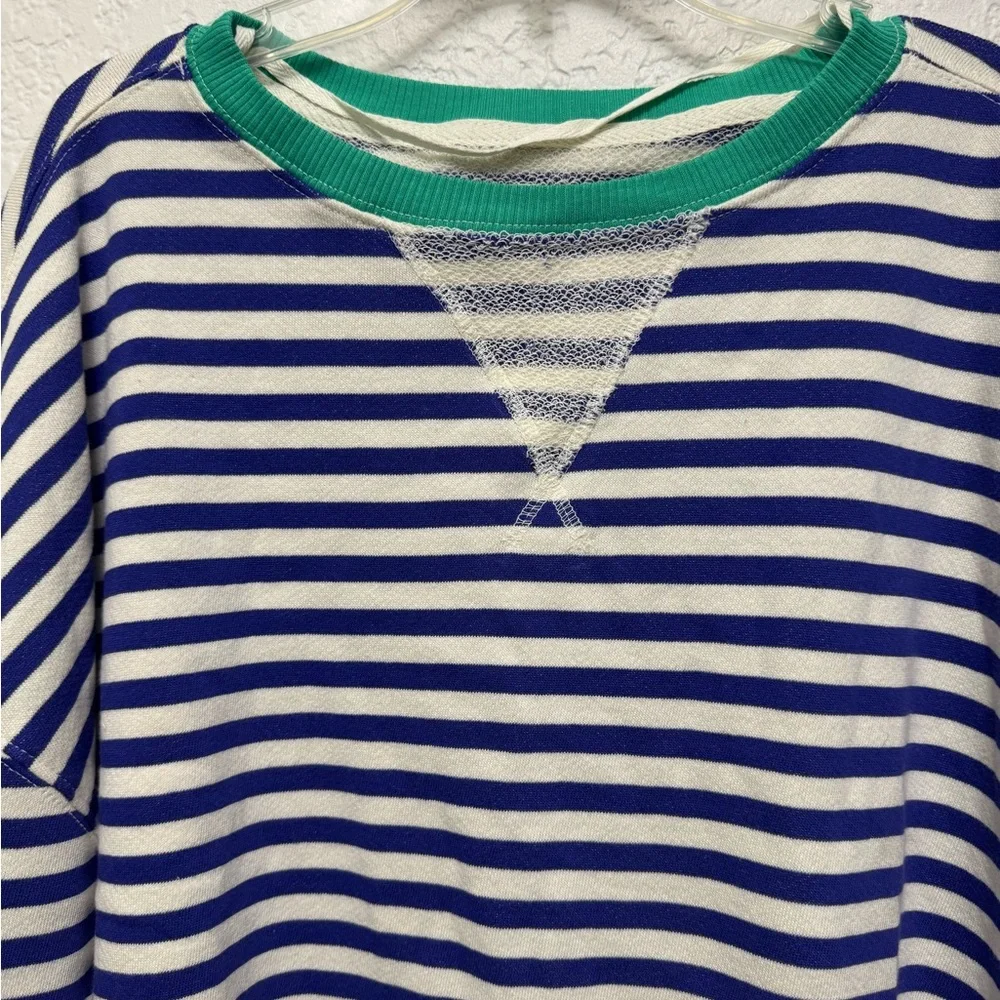 We The Free Classic Striped Crew - Picture 4 of 8